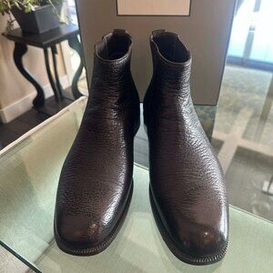 TOM FORD 'WILSON' CHELSEA BOOTS - SIZE: 9-1/2